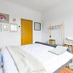 Super Fresh! 3Bdr Apartment In Sofia Center\'S Artistic Area
