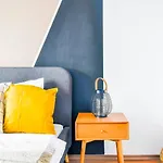 Super Fresh! 3Bdr Apartment In Sofia Center\'S Artistic Area