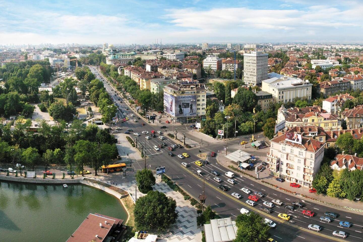 Super Fresh! 3bdr In Center's Artistic Area * Sofia